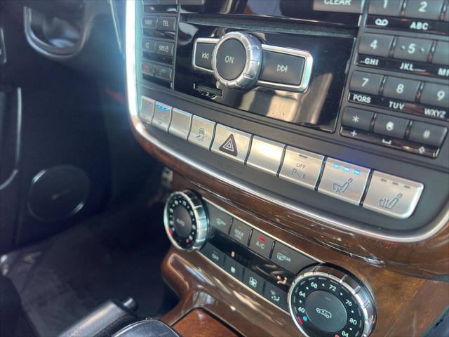 used 2013 Mercedes-Benz G-Class car, priced at $39,495