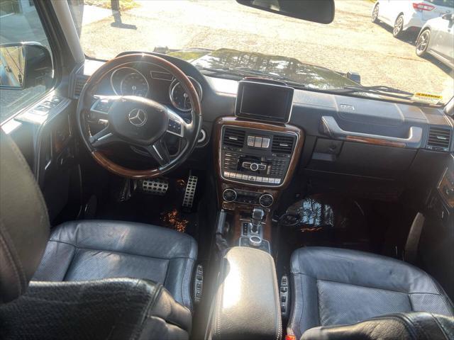 used 2013 Mercedes-Benz G-Class car, priced at $39,495