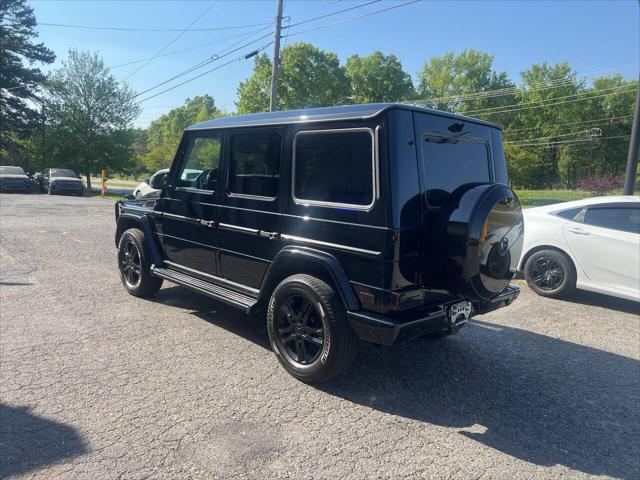 used 2013 Mercedes-Benz G-Class car, priced at $39,495