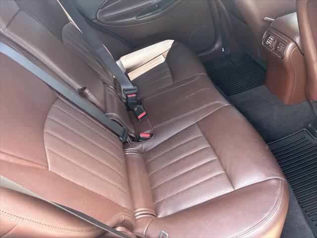 used 2016 INFINITI QX50 car, priced at $15,989