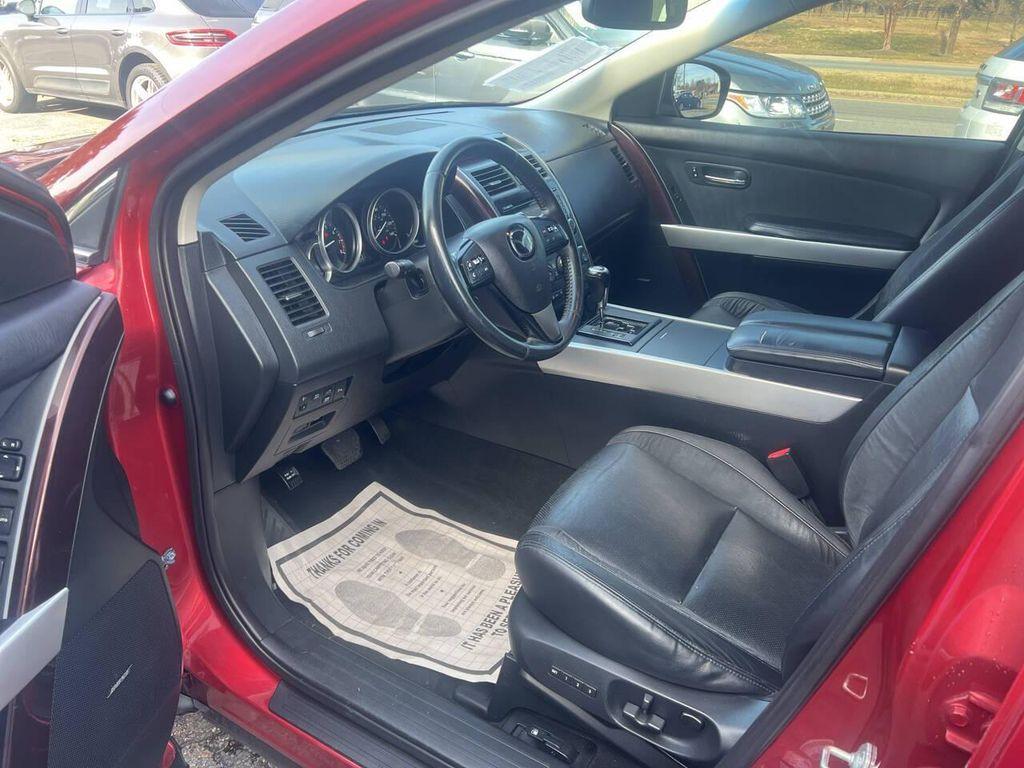 used 2015 Mazda CX-9 car, priced at $8,995