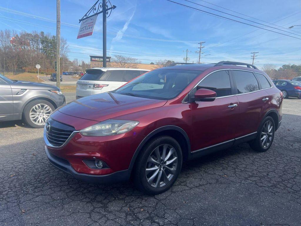 used 2015 Mazda CX-9 car, priced at $8,995