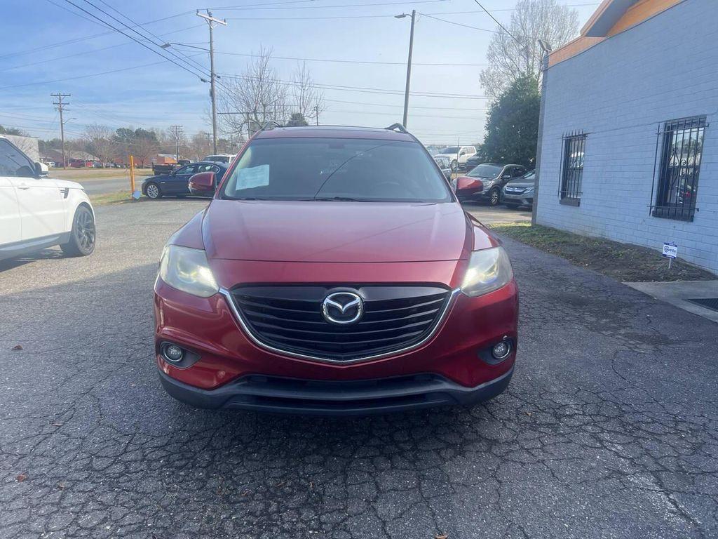 used 2015 Mazda CX-9 car, priced at $8,995