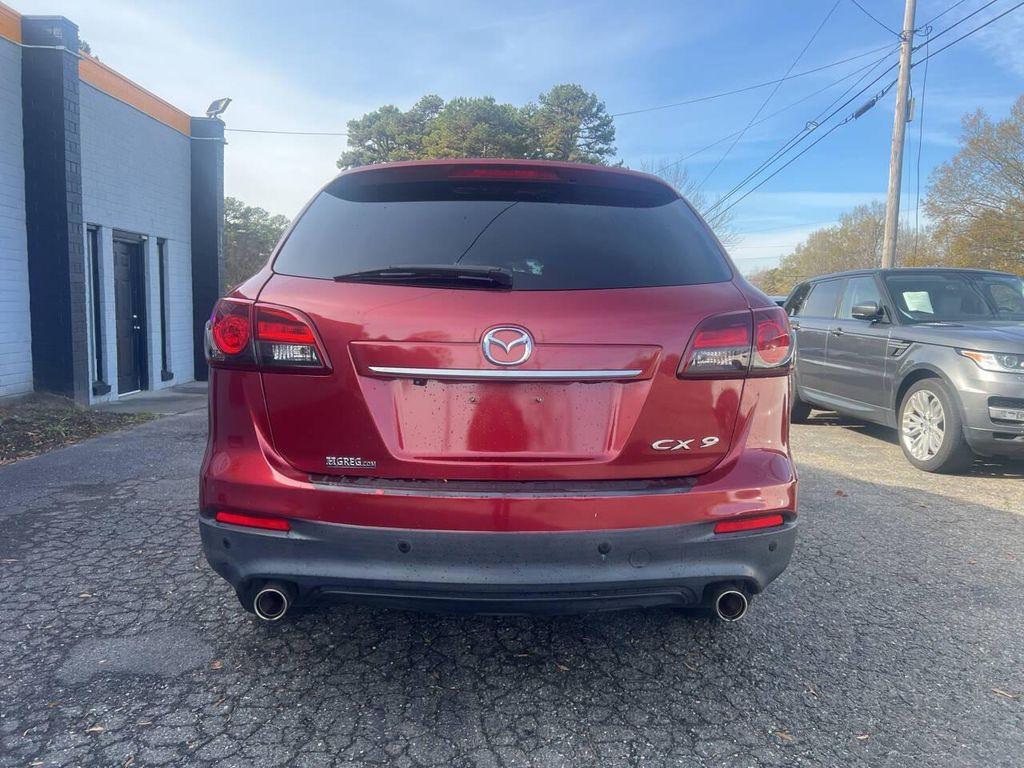 used 2015 Mazda CX-9 car, priced at $8,995