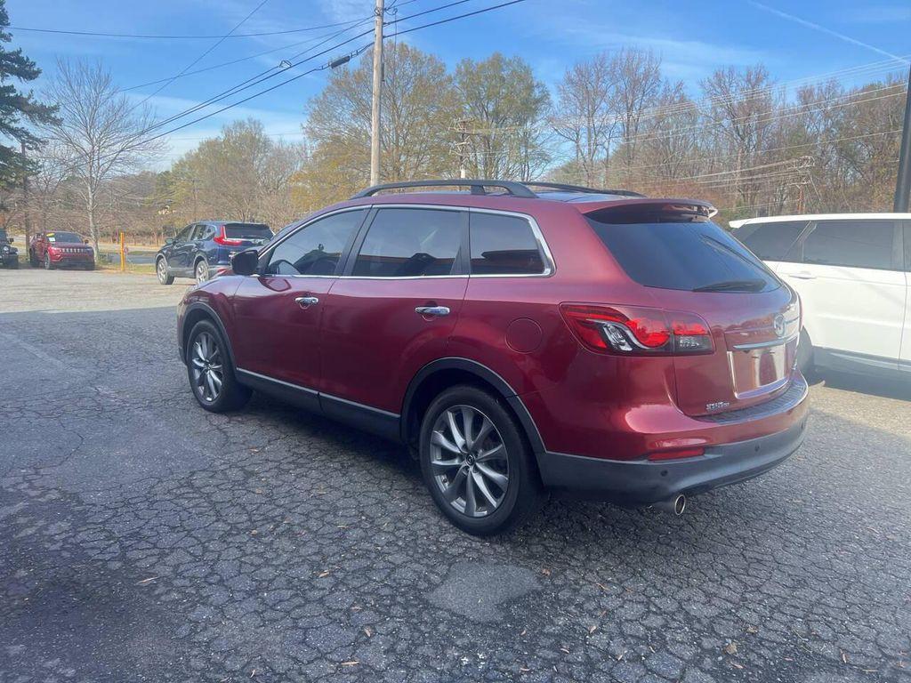 used 2015 Mazda CX-9 car, priced at $8,995