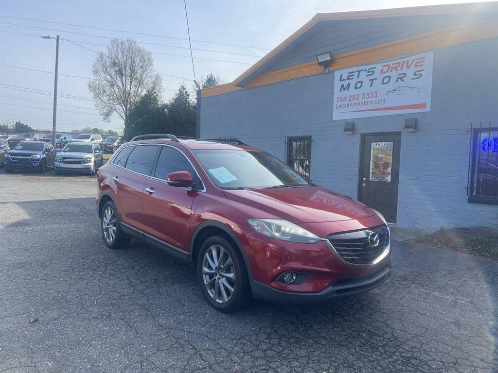 used 2015 Mazda CX-9 car, priced at $8,995