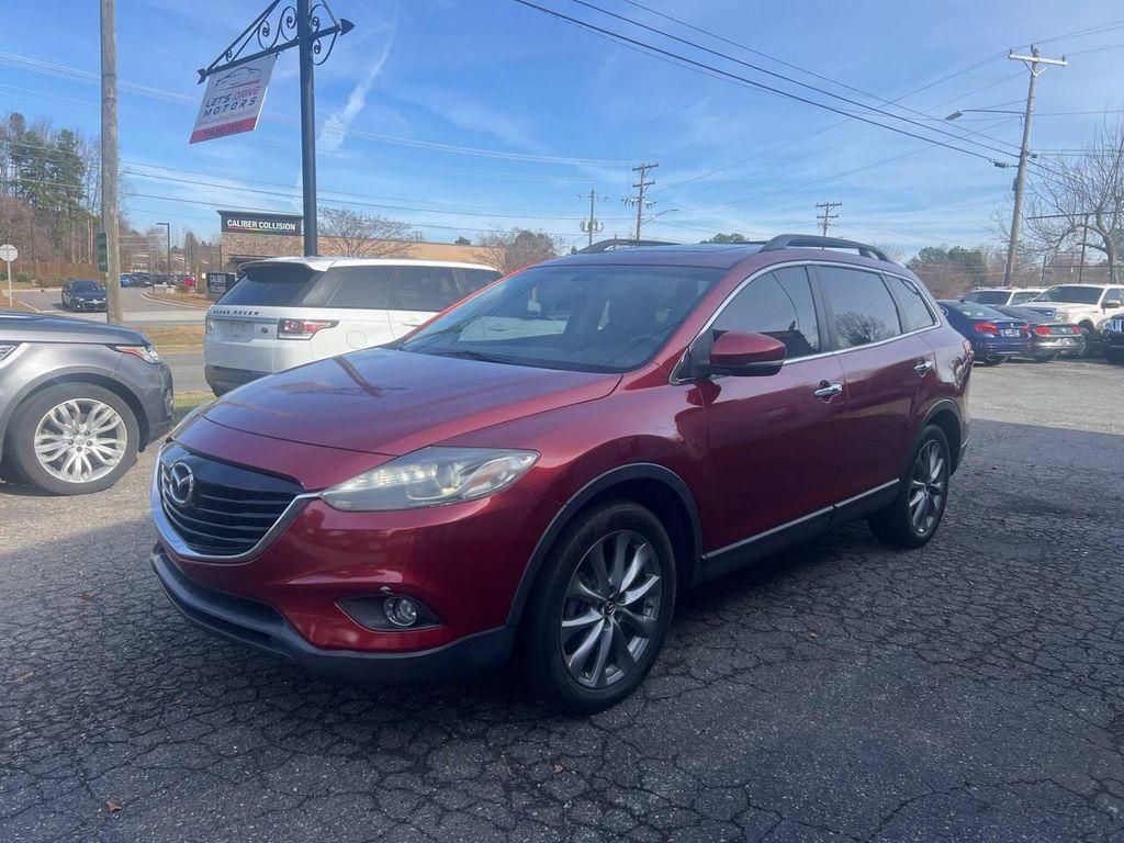 used 2015 Mazda CX-9 car, priced at $8,995