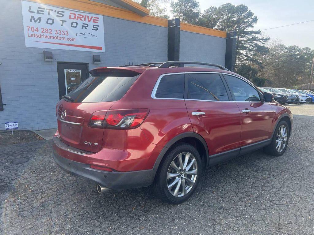 used 2015 Mazda CX-9 car, priced at $8,995