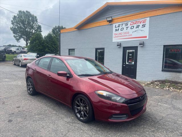 used 2015 Dodge Dart car, priced at $7,785