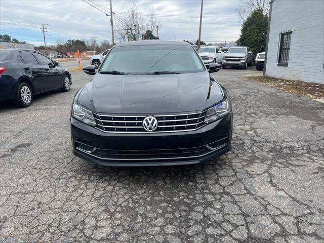 used 2016 Volkswagen Passat car, priced at $8,995