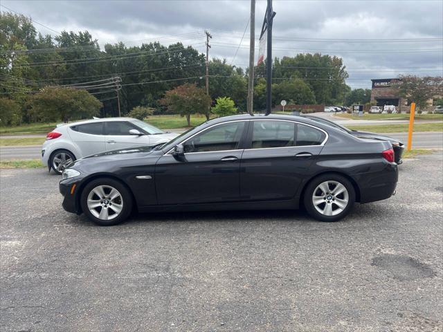 used 2013 BMW 528 car, priced at $10,775