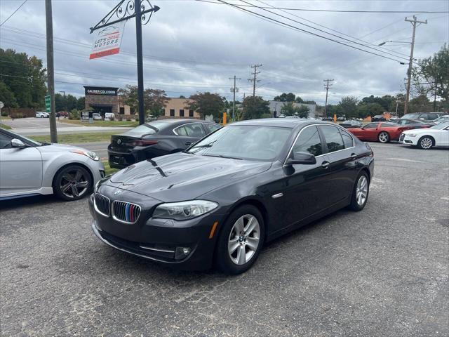 used 2013 BMW 528 car, priced at $10,775