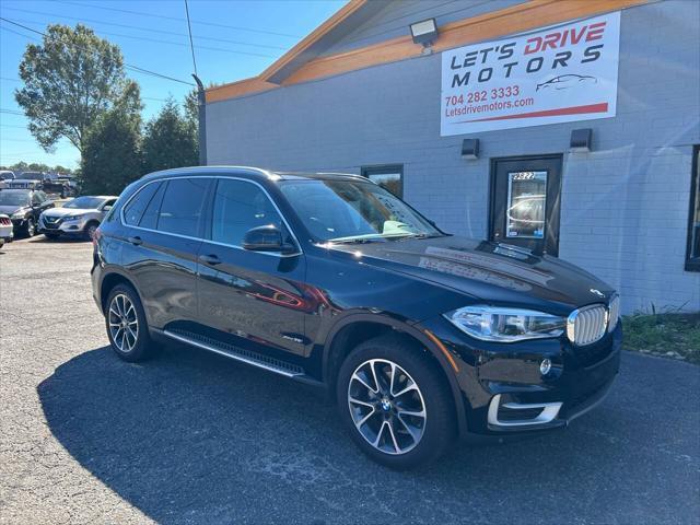 used 2015 BMW X5 car, priced at $13,425