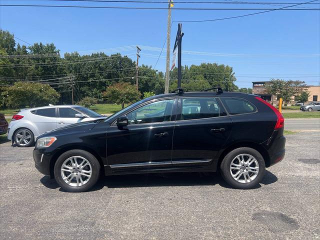 used 2015 Volvo XC60 car, priced at $8,998