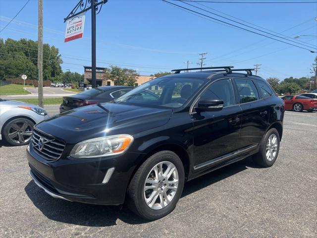 used 2015 Volvo XC60 car, priced at $8,998