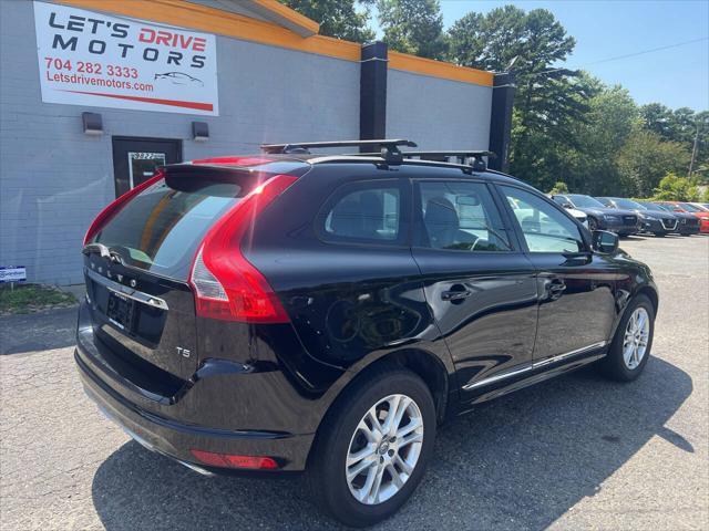 used 2015 Volvo XC60 car, priced at $8,998