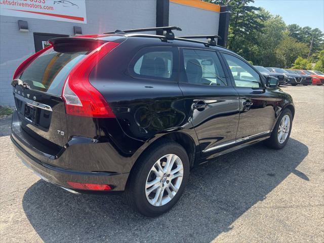 used 2015 Volvo XC60 car, priced at $8,998