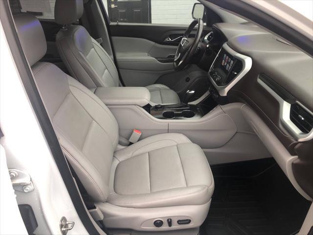 used 2017 GMC Acadia car, priced at $11,989