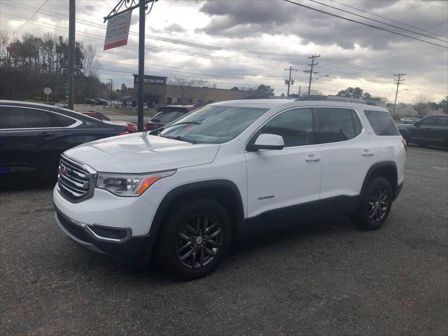 used 2017 GMC Acadia car, priced at $11,989