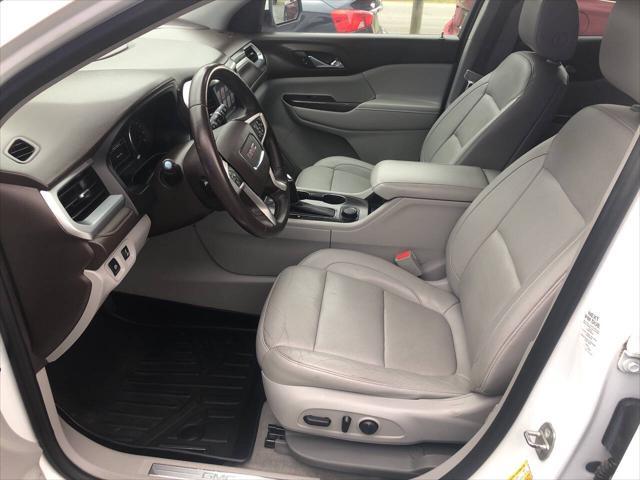 used 2017 GMC Acadia car, priced at $11,989