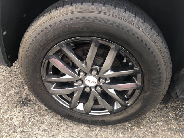 used 2017 GMC Acadia car, priced at $11,989