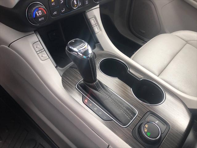 used 2017 GMC Acadia car, priced at $11,989