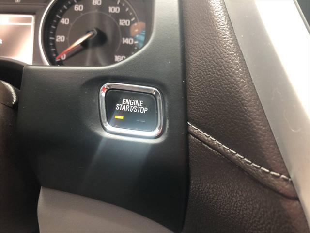 used 2017 GMC Acadia car, priced at $11,989