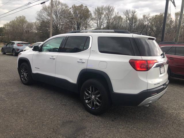 used 2017 GMC Acadia car, priced at $11,989