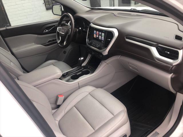 used 2017 GMC Acadia car, priced at $11,989