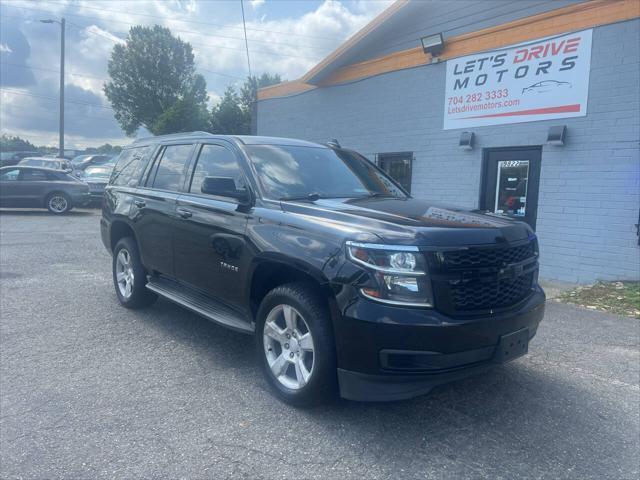used 2016 Chevrolet Tahoe car, priced at $15,995