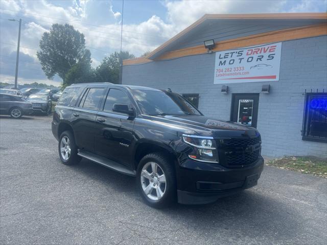 used 2016 Chevrolet Tahoe car, priced at $15,995