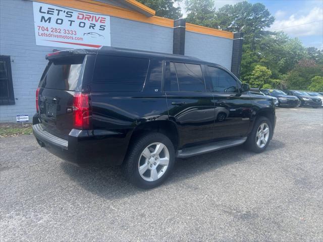 used 2016 Chevrolet Tahoe car, priced at $15,995
