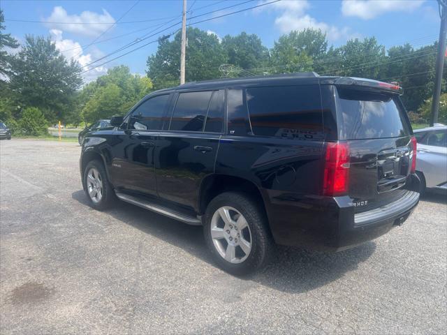 used 2016 Chevrolet Tahoe car, priced at $15,995