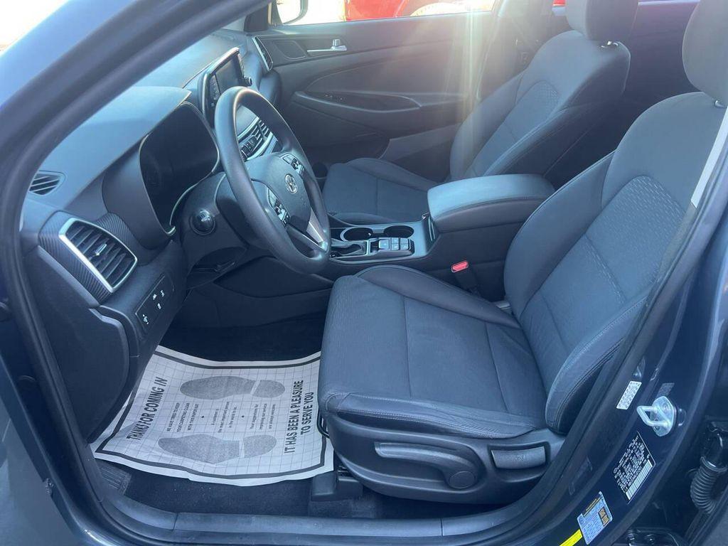 used 2020 Hyundai Tucson car, priced at $11,995