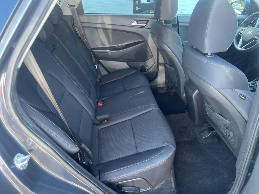 used 2020 Hyundai Tucson car, priced at $11,995