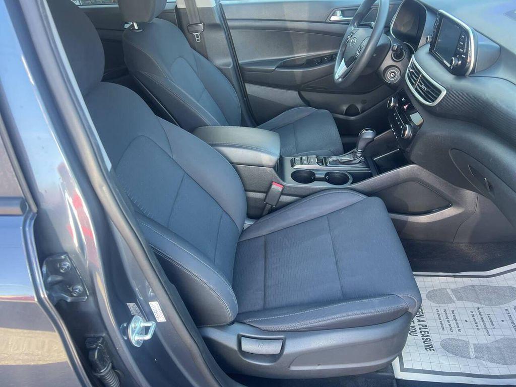used 2020 Hyundai Tucson car, priced at $11,995