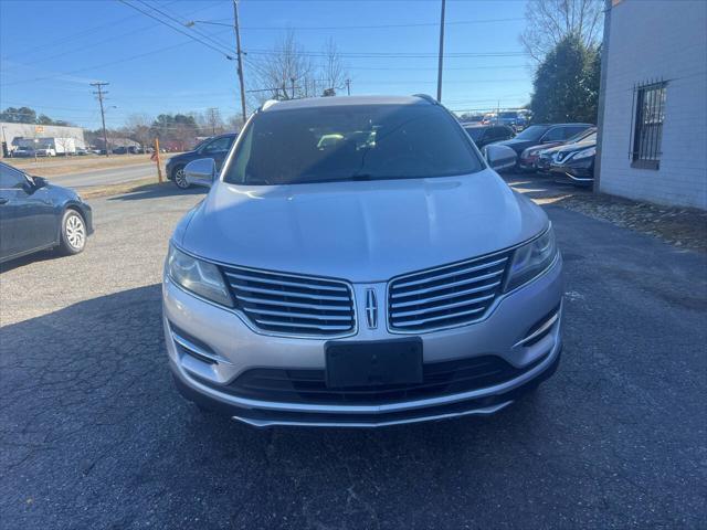 used 2015 Lincoln MKC car, priced at $8,775