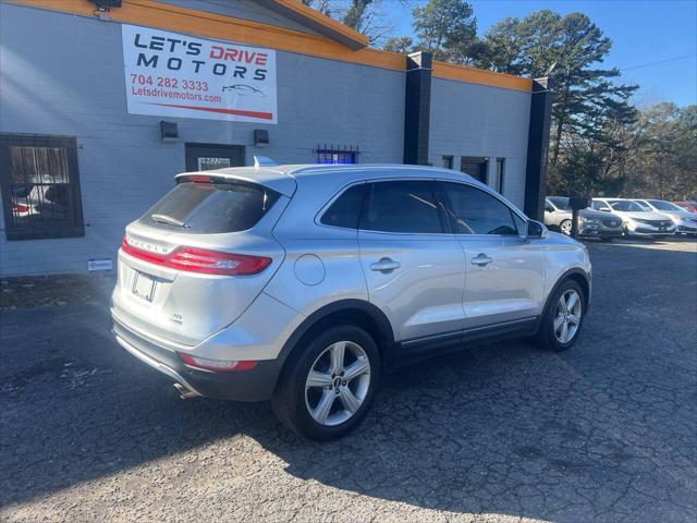 used 2015 Lincoln MKC car, priced at $8,775