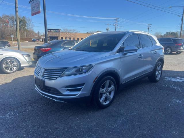 used 2015 Lincoln MKC car, priced at $8,775