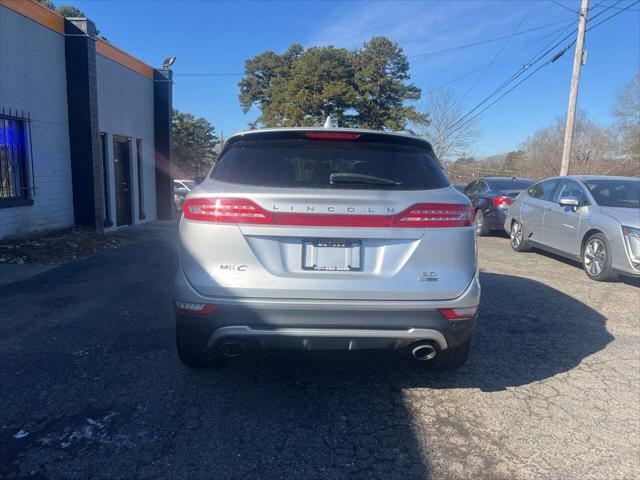 used 2015 Lincoln MKC car, priced at $8,775