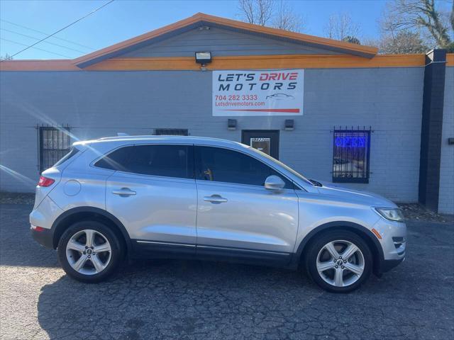 used 2015 Lincoln MKC car, priced at $8,775