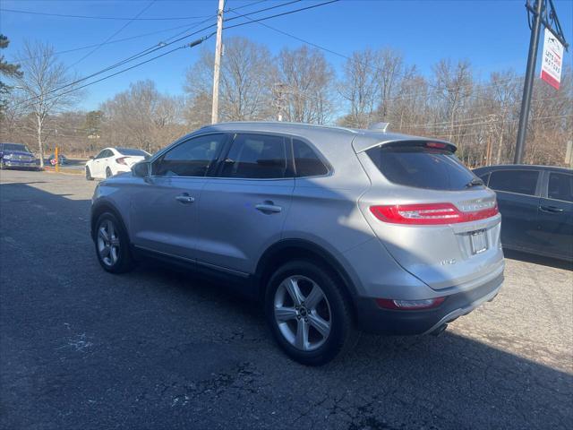 used 2015 Lincoln MKC car, priced at $8,775