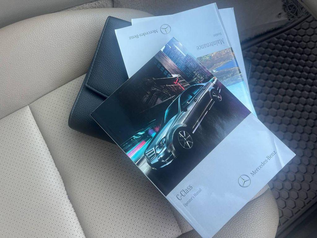 used 2014 Mercedes-Benz C-Class car, priced at $6,443