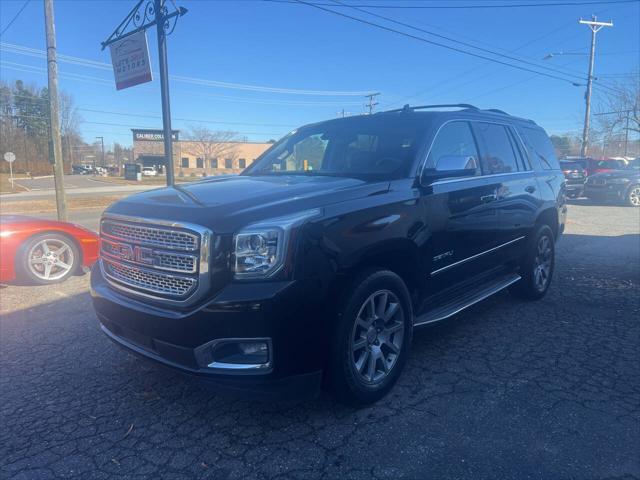 used 2016 GMC Yukon car, priced at $20,989