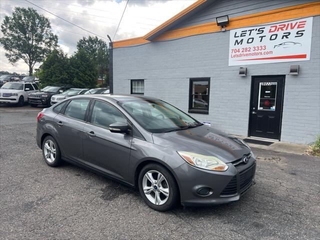 used 2014 Ford Focus car, priced at $6,885