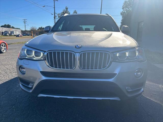 used 2016 BMW X3 car, priced at $11,975