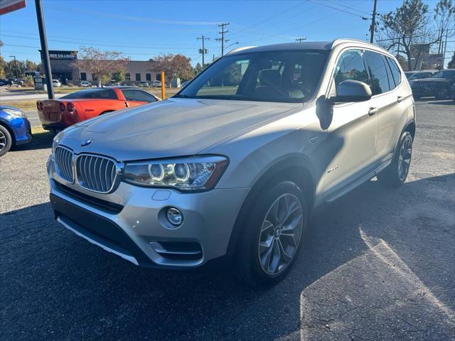 used 2016 BMW X3 car, priced at $11,975