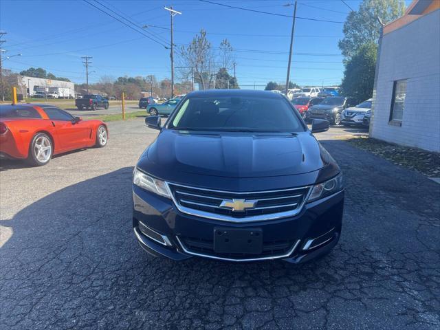 used 2016 Chevrolet Impala car, priced at $10,990