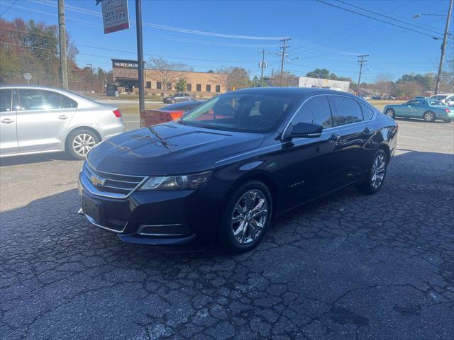 used 2016 Chevrolet Impala car, priced at $10,990