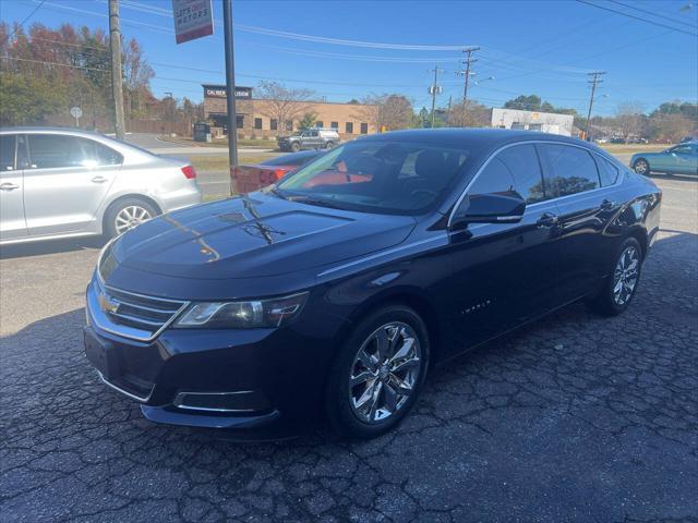 used 2016 Chevrolet Impala car, priced at $10,990